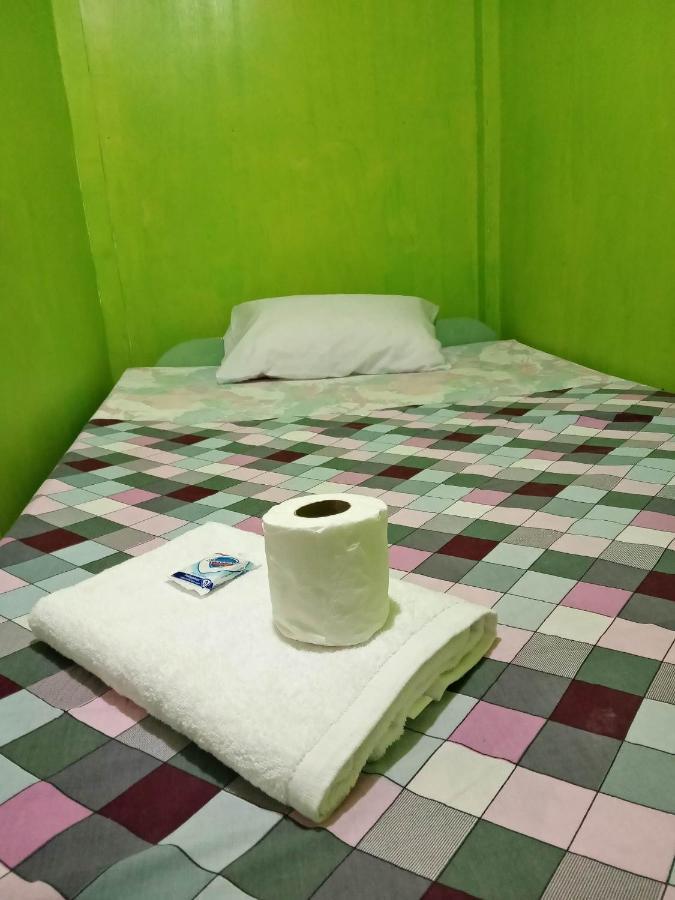 Archie'S Budget Twin Room Rental 산 비센테 외부 사진