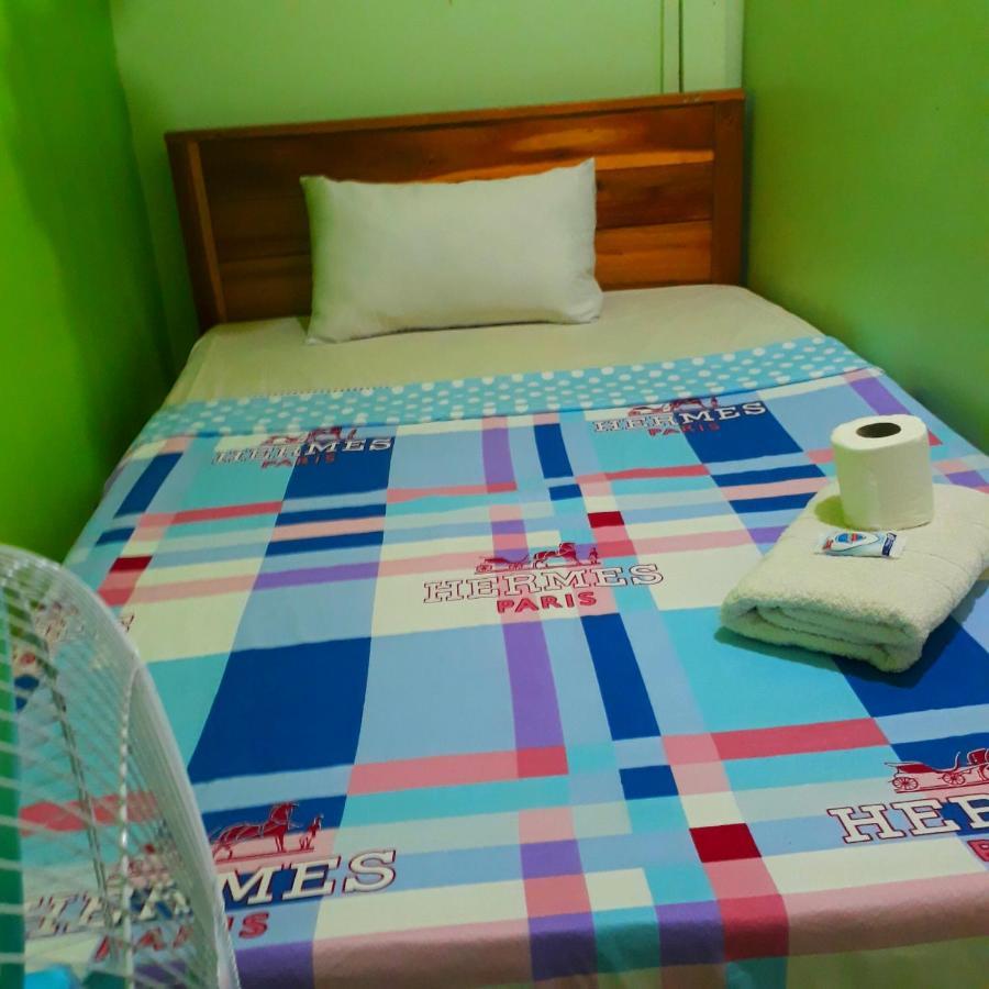 Archie'S Budget Twin Room Rental 산 비센테 외부 사진
