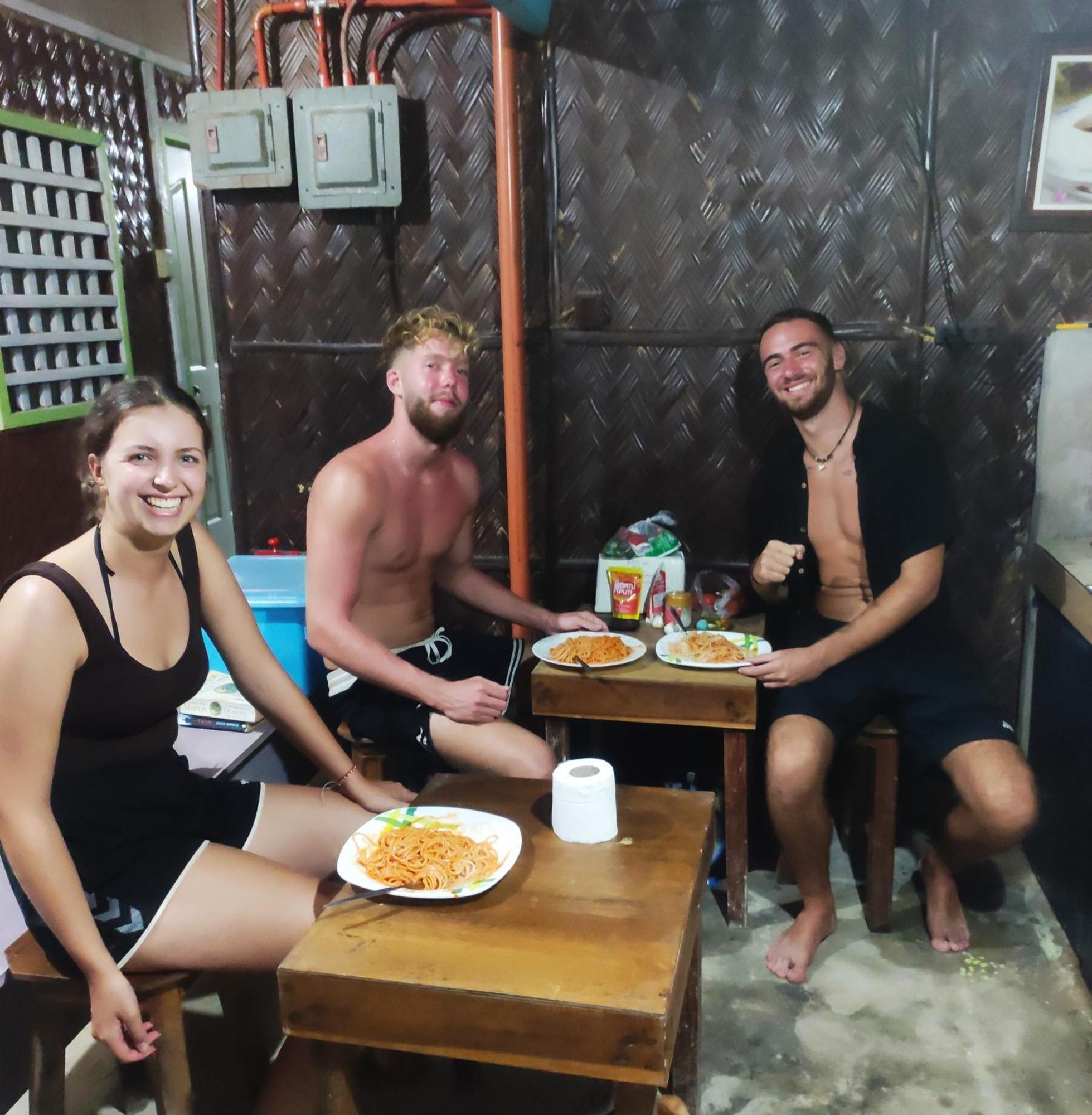 Archie'S Budget Twin Room Rental 산 비센테 외부 사진